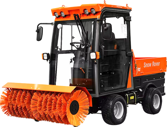 扬子扫雪机