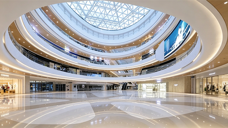 商场洗地机哪个牌子好