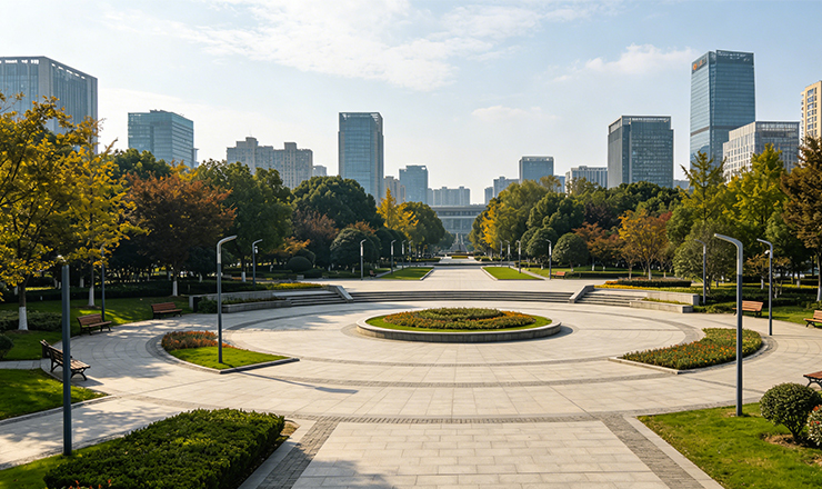 市政广场