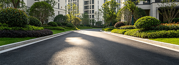 小区道路清洁