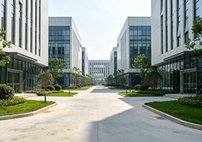 高新科技园区