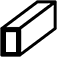 高强度锰钢矩形管