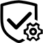 坑洞/倾斜保护系统