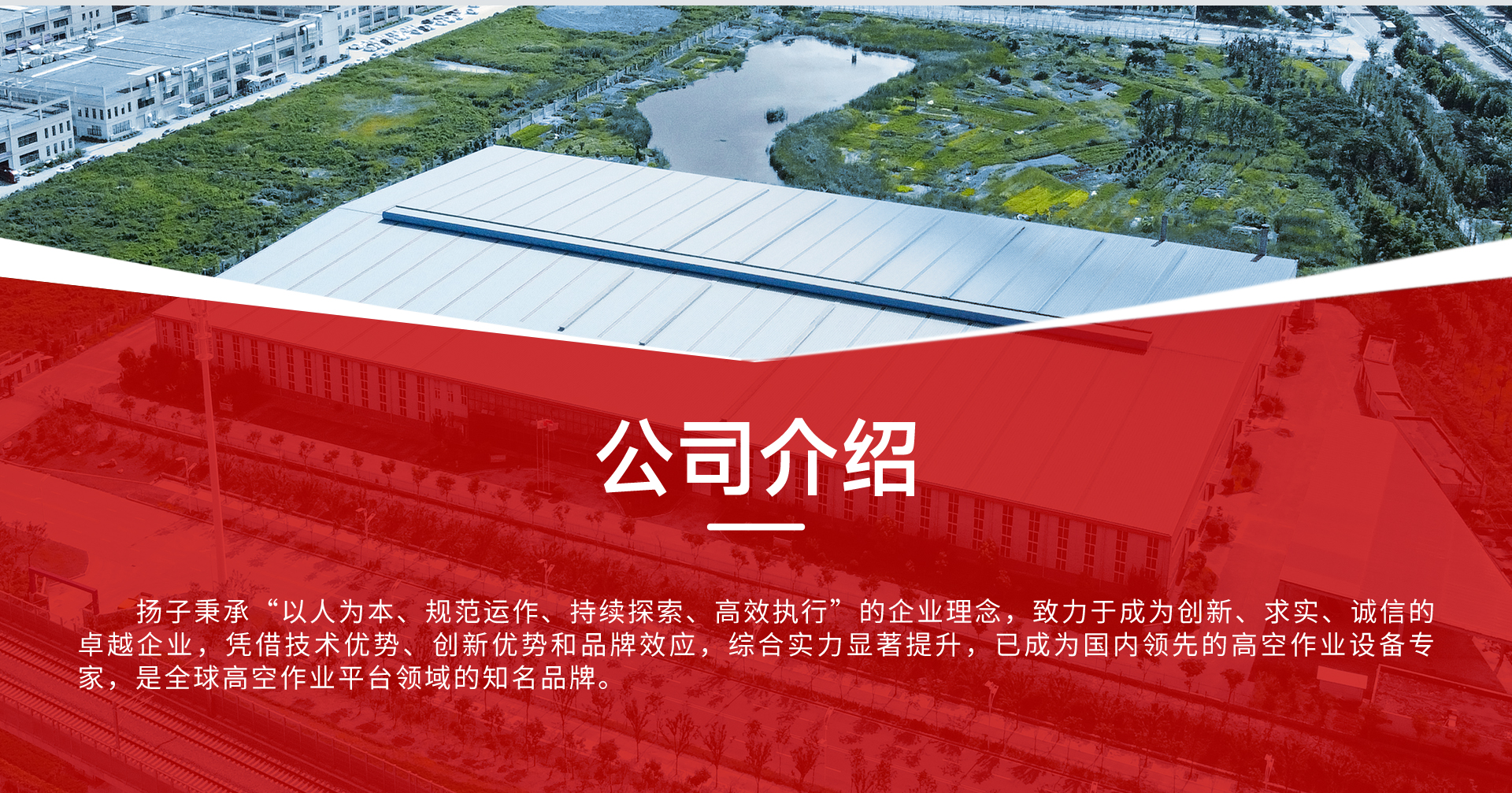 扬子公司介绍