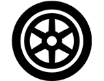 橡胶轮胎