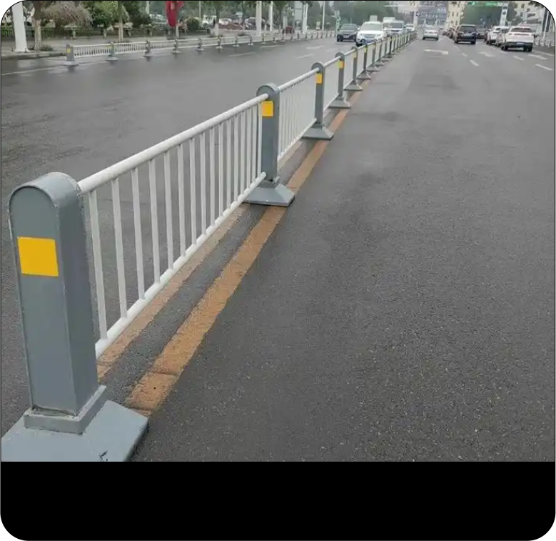 护栏清洗