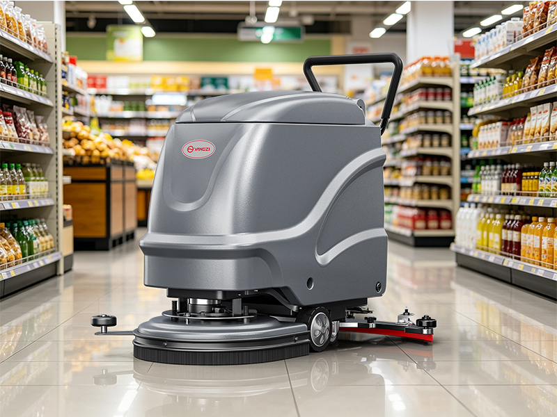 扬子手推式洗地机型号大全