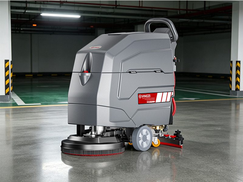 扬子YZ-X4手推式洗地机