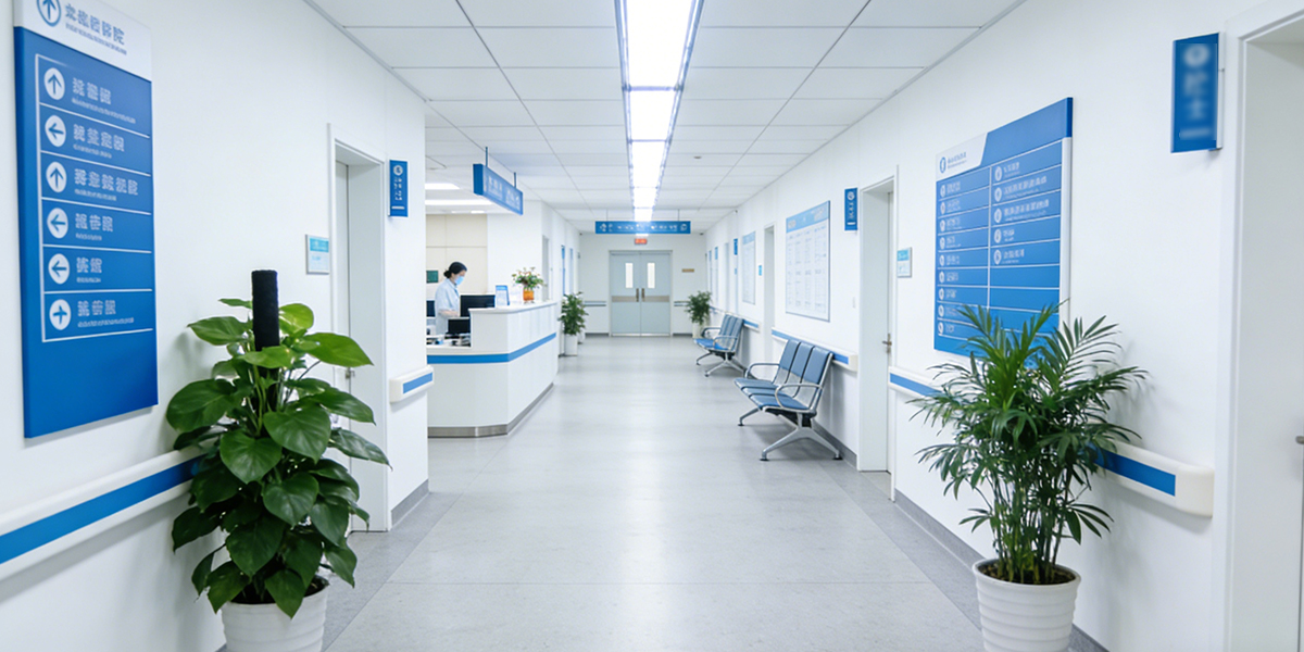 医院诊所清洁