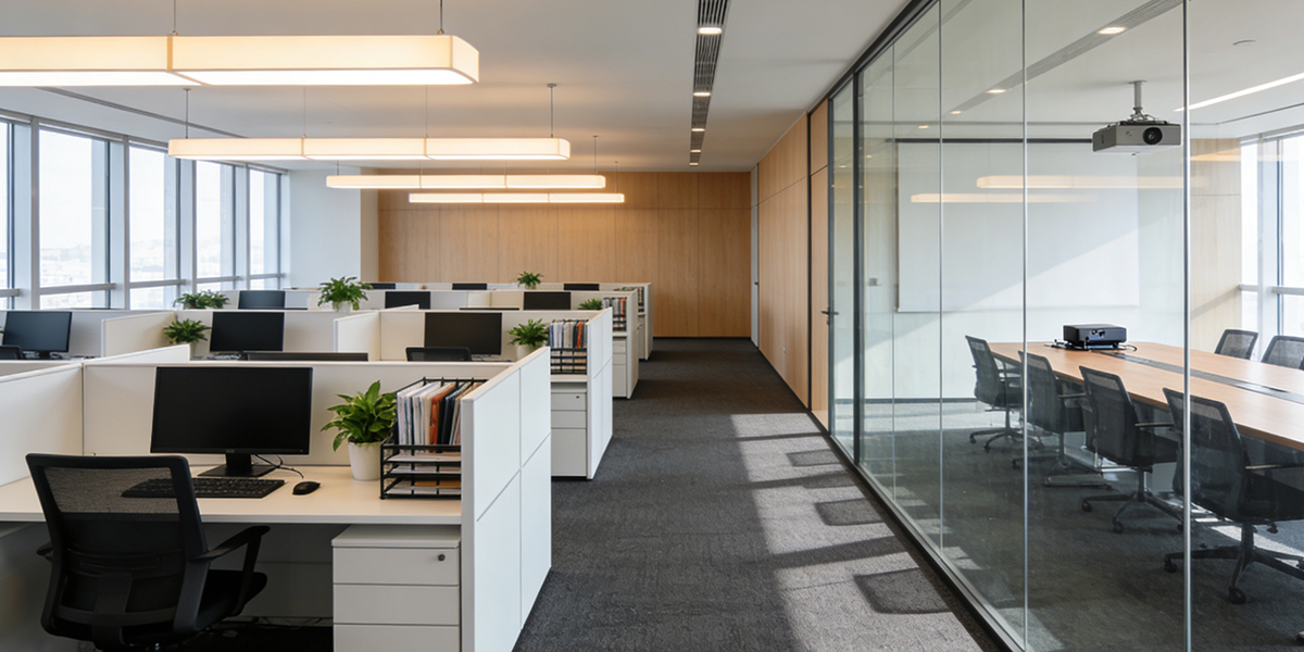 写字楼办公室清洁