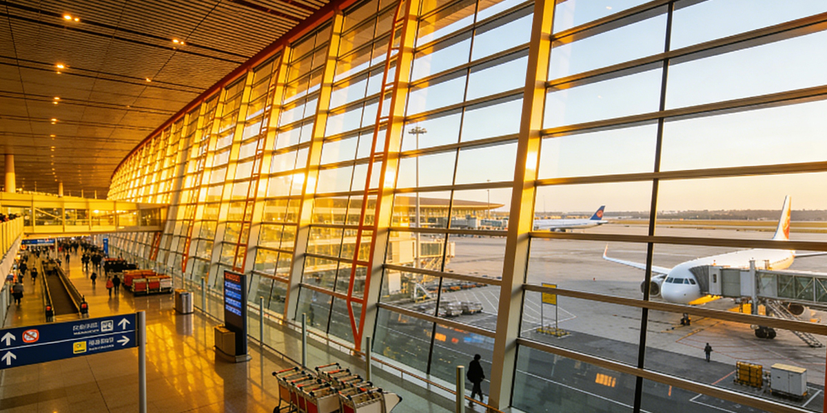 高铁站/机场清洁