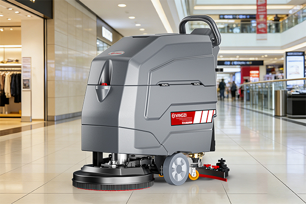 扬子工业级商用洗地机X4