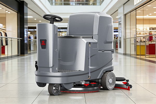 扬子驾驶洗地机YZ-X5