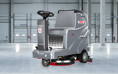 驾驶式商用洗地机YZ-X5E