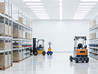 物流仓库