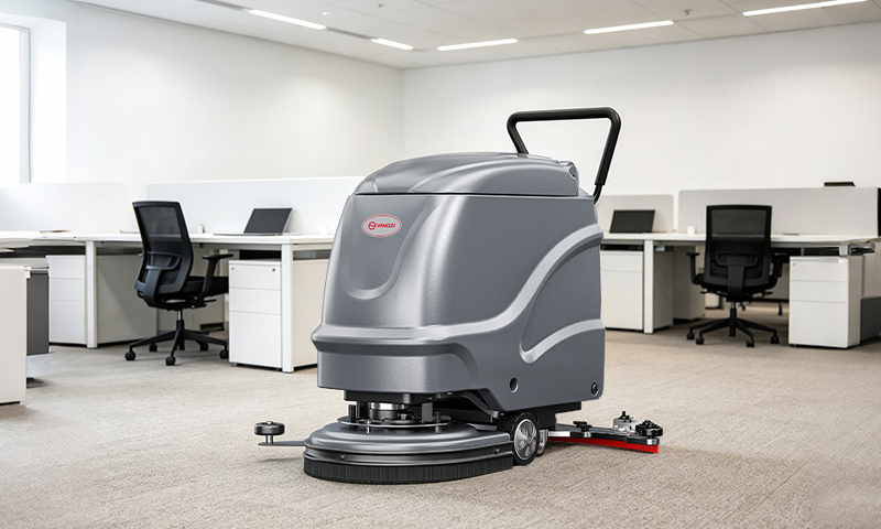 YZ‑X2手推式洗地机