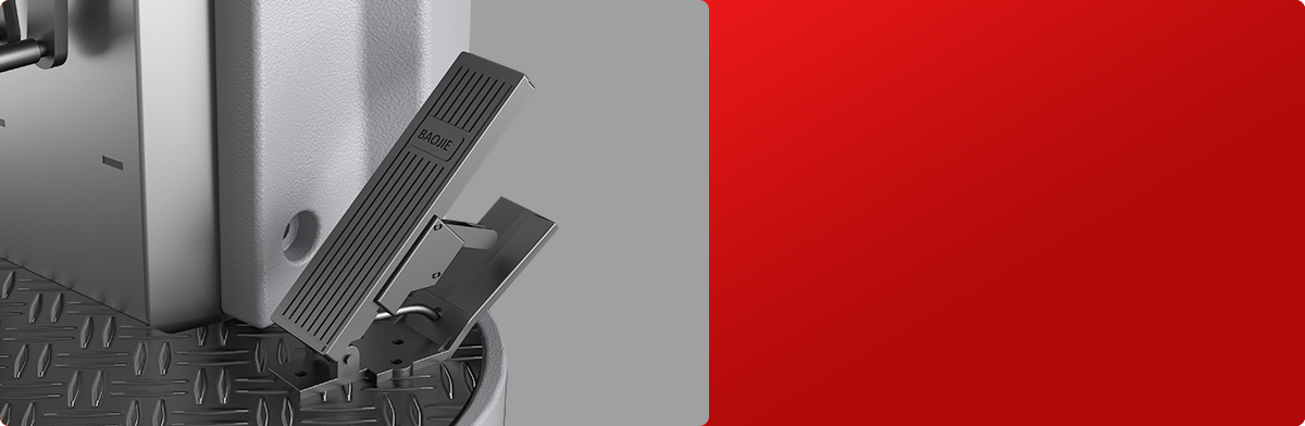 双保险安全制动