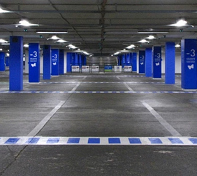 大型地下车库