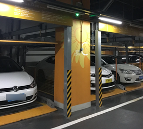 机械车位车库