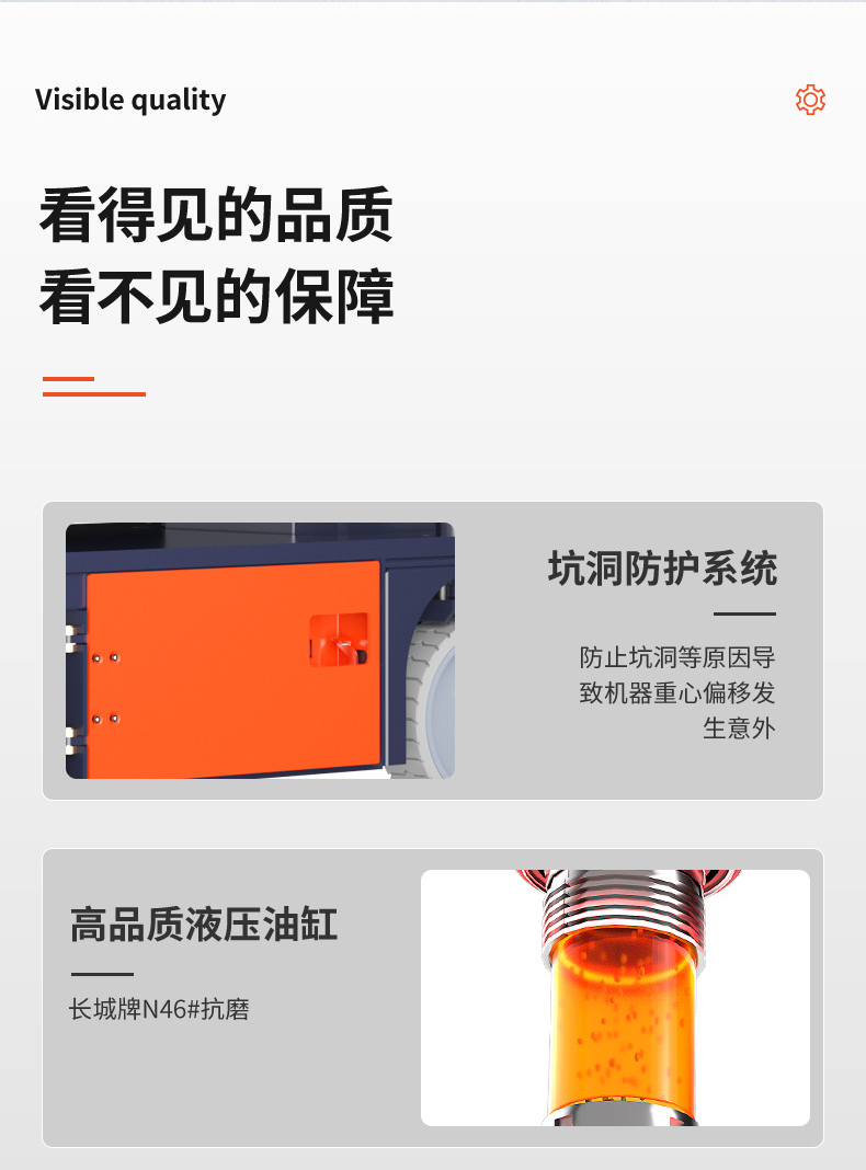 品质与保障