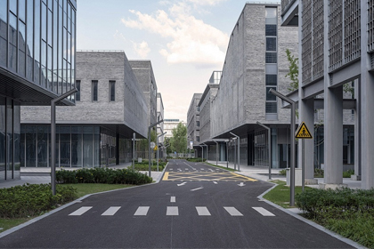 物流园专用扫地车