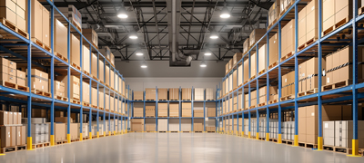 物流仓储中心