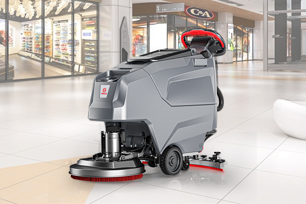 物业保洁商用洗地机