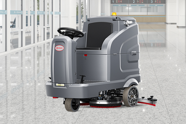 扬子双刷驾驶式洗地机YZ-X7C