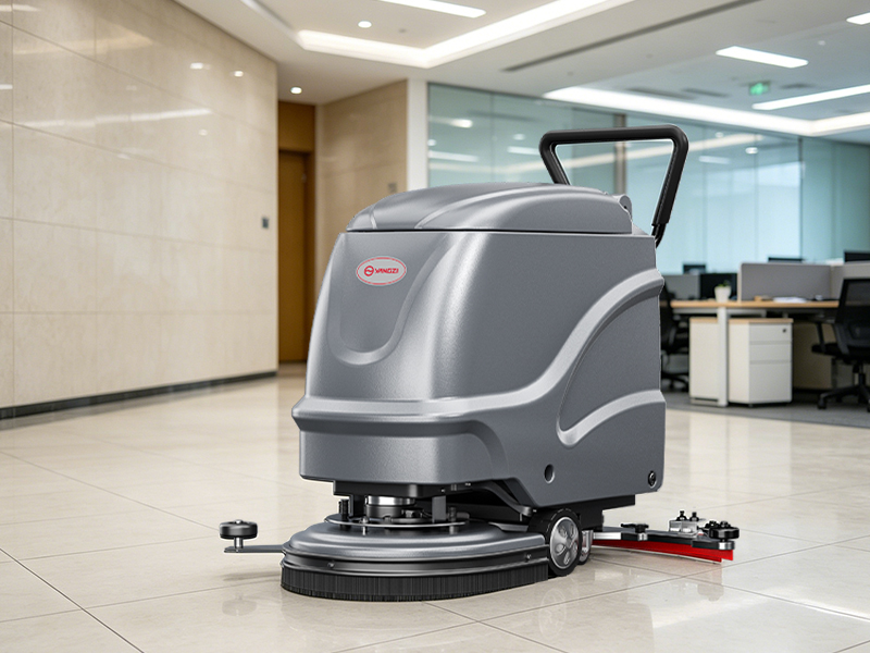 YZ-X2手推式洗地机