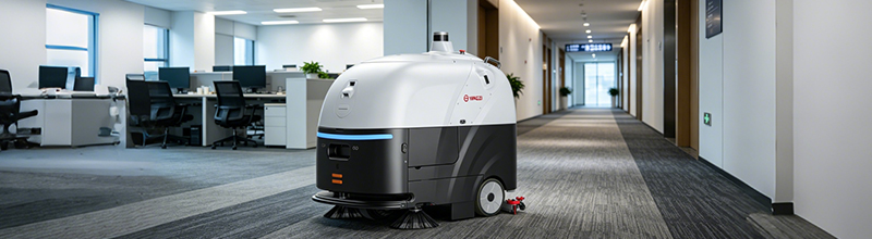 扬子YZ-SC80无人洗地机