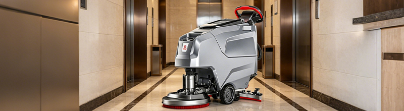 扬子YZ-X2E洗地机