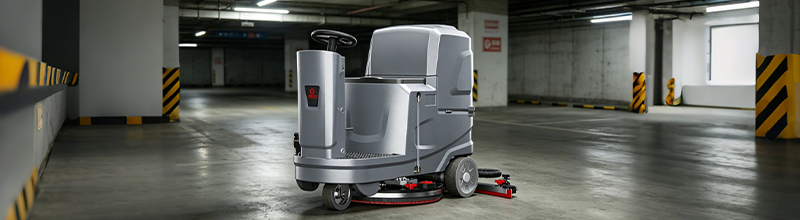 扬子YZ-X5洗地机