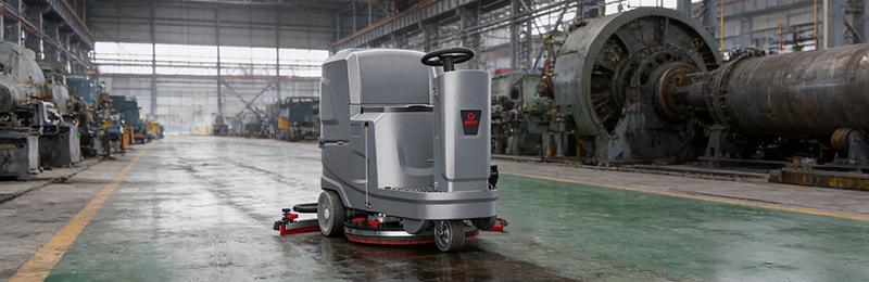 扬子长续航4小时+ 工业洗地机精选