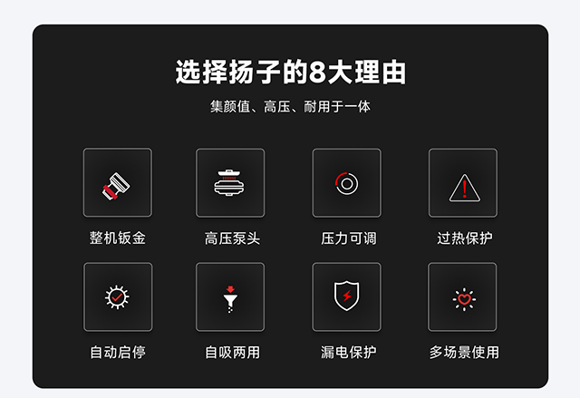 选择扬子的8大理由