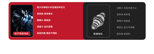 扬子性能电机