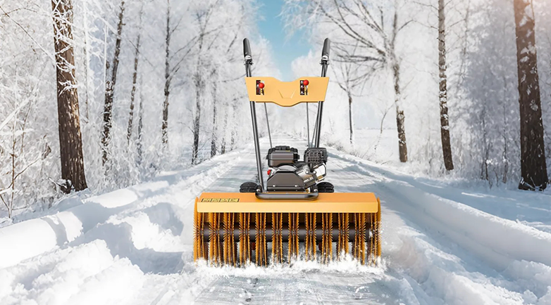 YZ-SXJ002扫雪机