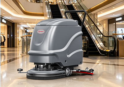 YZ-X2手推式洗地机