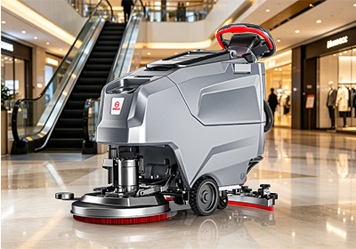 小型商用洗地机型号