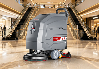 YZ-X4手推式洗地机