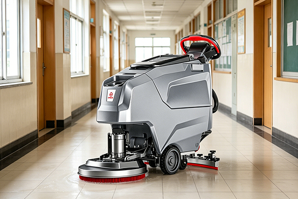 小型洗地机哪个型号好用