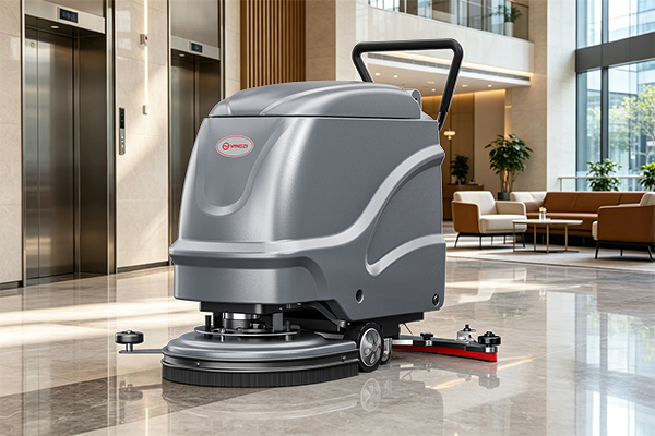 写字楼办公楼洗地机