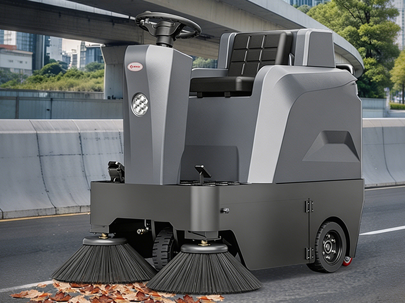 V型织毛滚刷系统