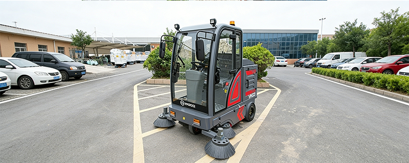 扫地机整机展示