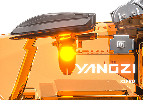 扬子YZ-X1pro 手推式洗地机