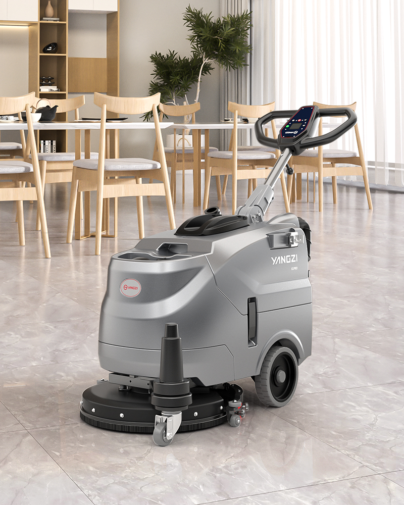 扬子YZ-X1 Pro 洗地机