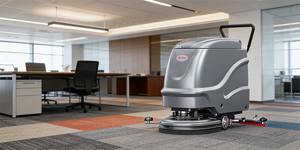 写字楼办公场景