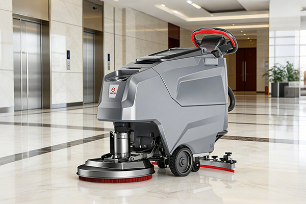 写字楼物业场景