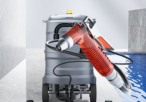 扬子YZ-X7C 驾驶式洗地机