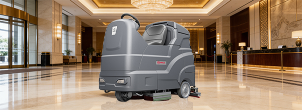 酒店写字楼场景