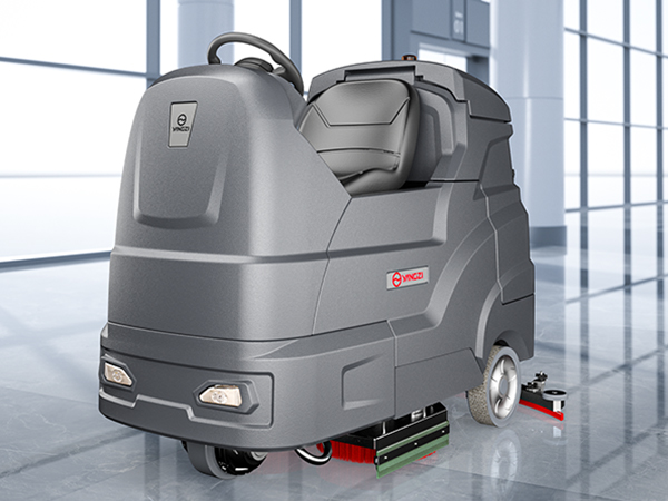 扬子YZ-X9洗地机细节图